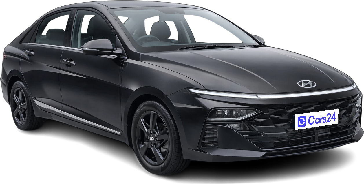 2023 Hyundai Verna - Sedan - Petrol - Manual - ₹8.77 lakh