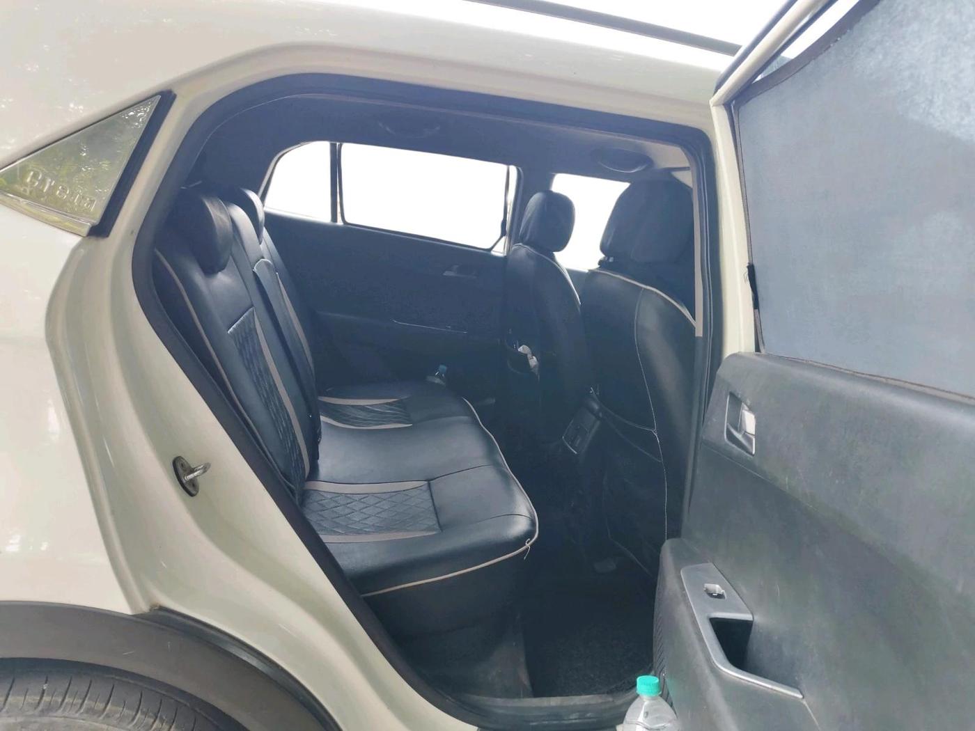 2016 Hyundai Creta S 1.4 DIESEL, Diesel, Manual, 1,53,937 km, interior
