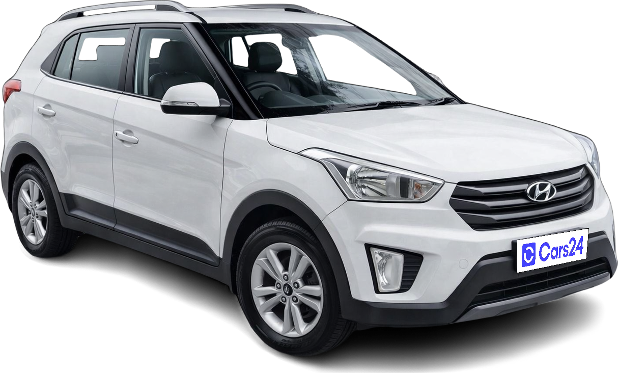 2016 Hyundai Creta - SUV - Diesel - Manual - ₹5.60 lakh