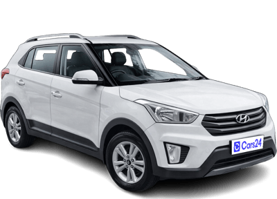 2016 Hyundai Creta - SUV - Diesel - Manual - ₹5.60 lakh