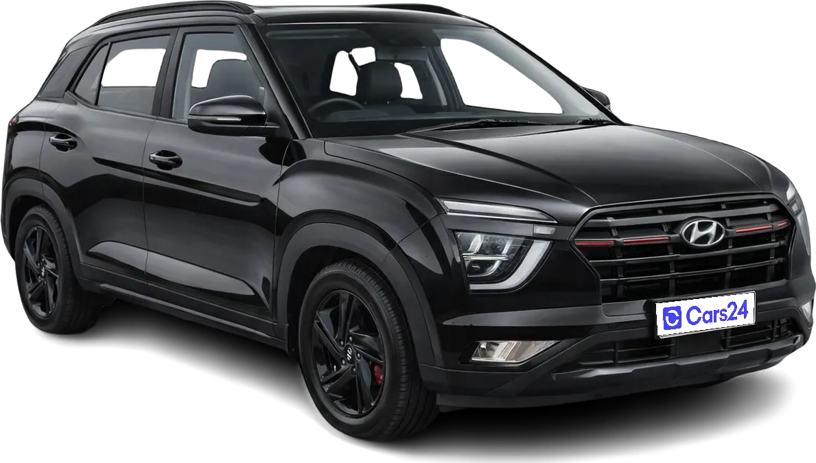 2023 Hyundai Creta - SUV - Diesel - Manual - ₹11.10 lakh