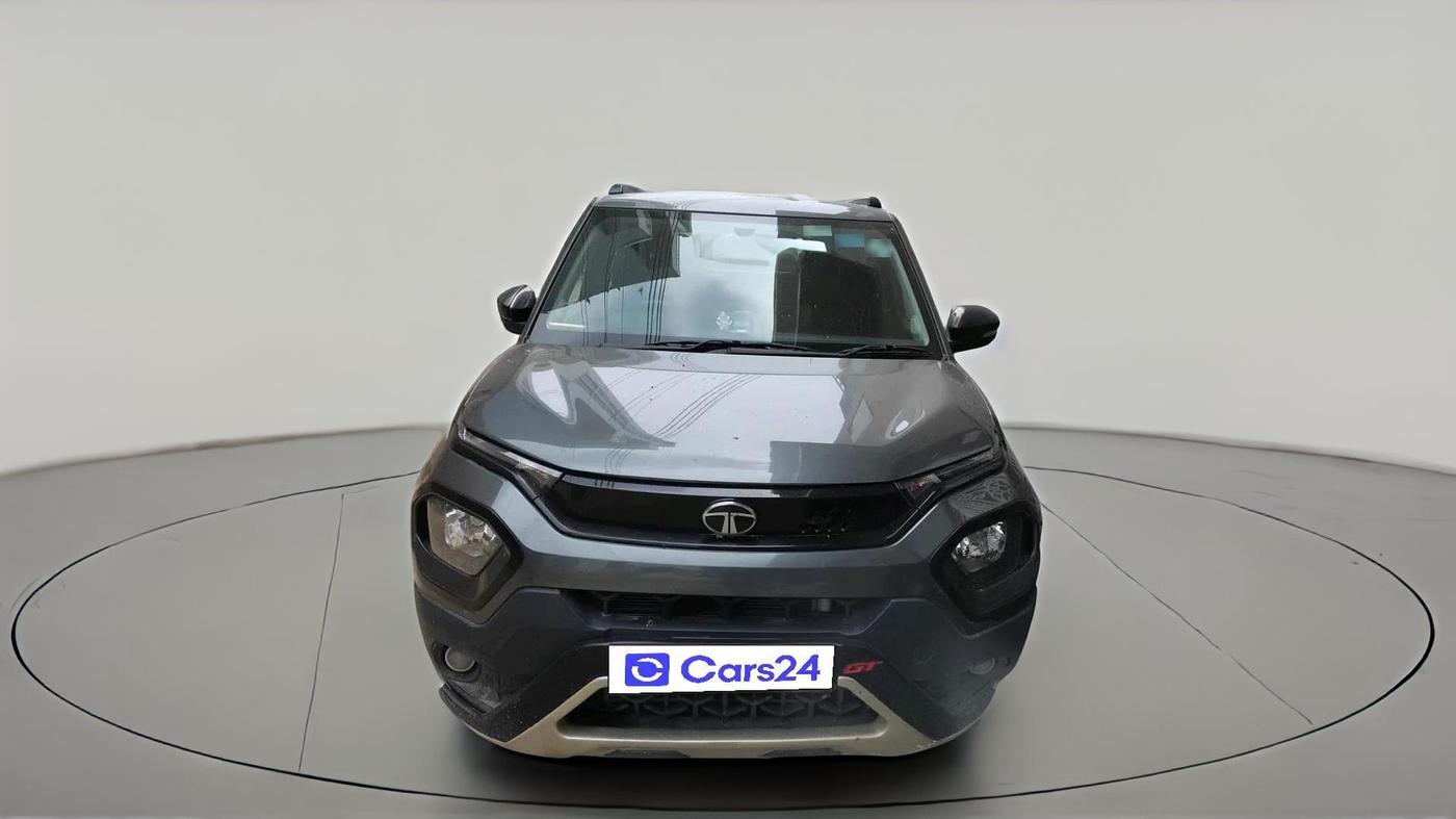 2025 Tata PUNCH Adventure Plus iCNG, CNG, Manual, 21,173 km, exterior