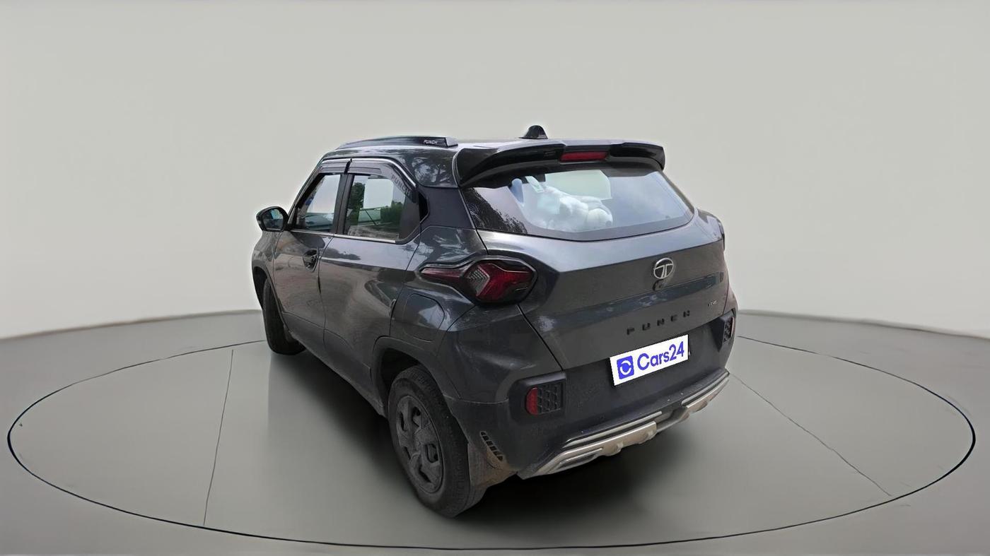 2025 Tata PUNCH Adventure Plus iCNG, CNG, Manual, 21,173 km, exterior