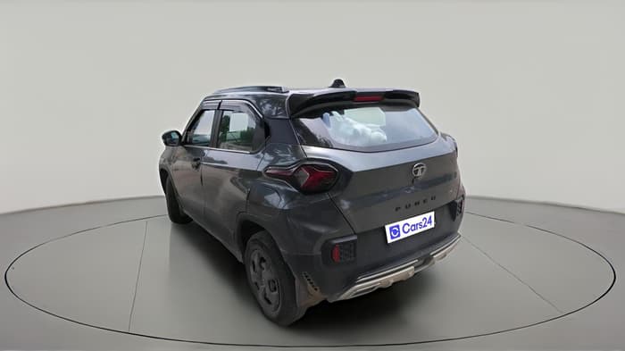 2025 Tata PUNCH Adventure Plus iCNG, CNG, Manual, 21,173 km, exterior