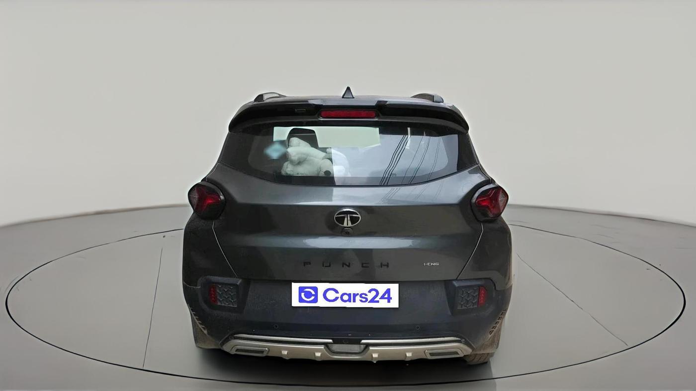 2025 Tata PUNCH Adventure Plus iCNG, CNG, Manual, 21,173 km, exterior