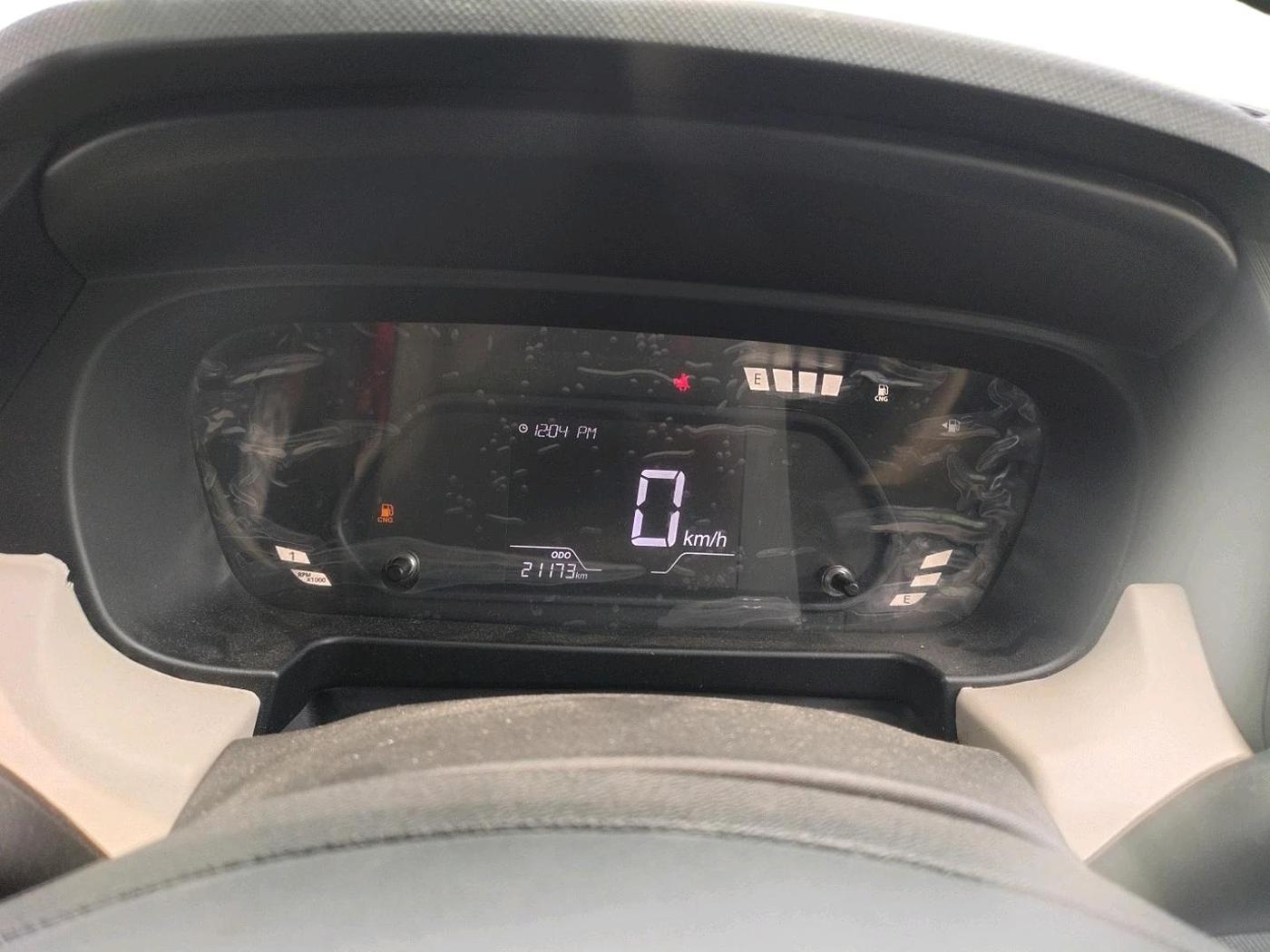 2025 Tata PUNCH Adventure Plus iCNG, CNG, Manual, 21,173 km, interior