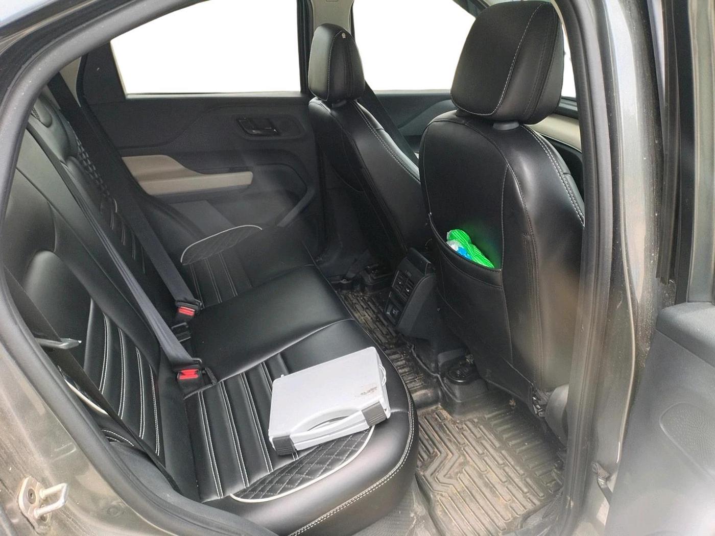2025 Tata PUNCH Adventure Plus iCNG, CNG, Manual, 21,173 km, interior