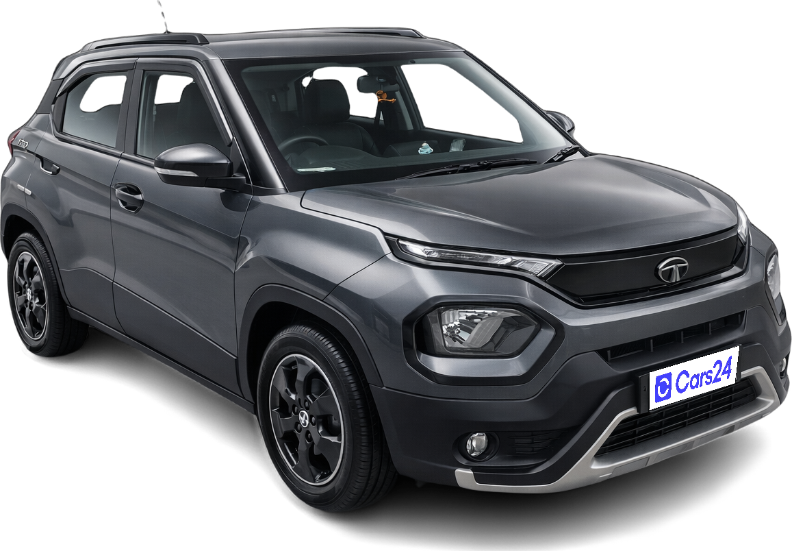 2025 Tata PUNCH - SUV - CNG - Manual - ₹8.12 lakh