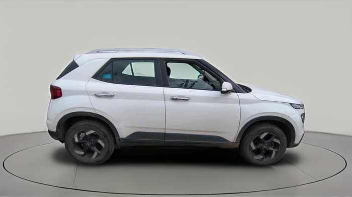 2019 Hyundai VENUE SX(O) 1.4 CRDI, Diesel, Manual, 94,949 km, exterior