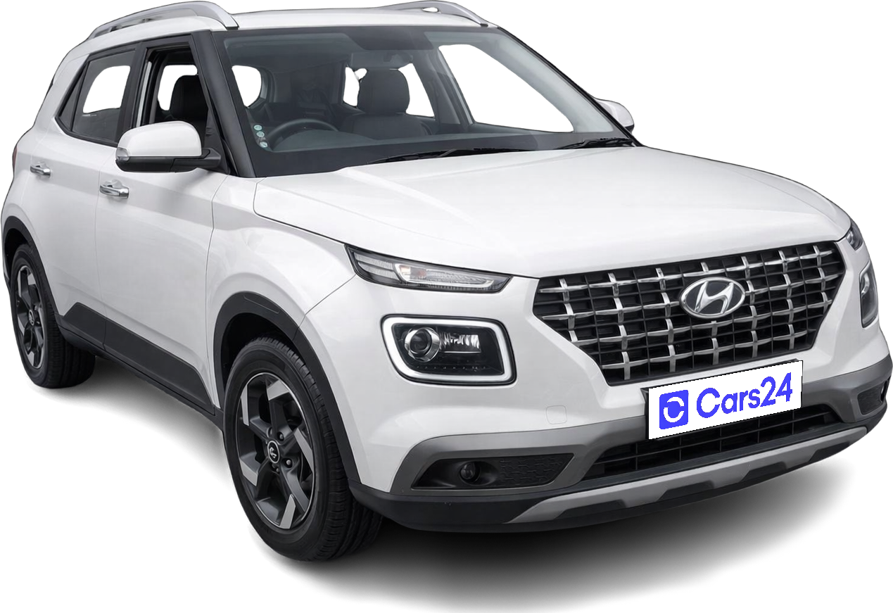 2019 Hyundai VENUE - SUV - Diesel - Manual - ₹5.51 lakh