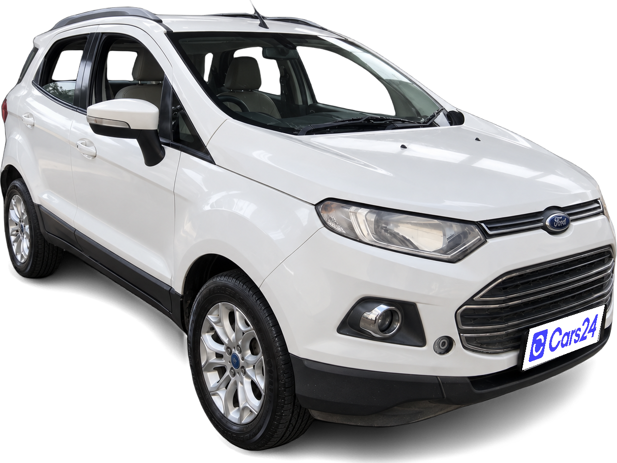 2016 Ford Ecosport - SUV - Diesel - Manual - ₹2.95 lakh
