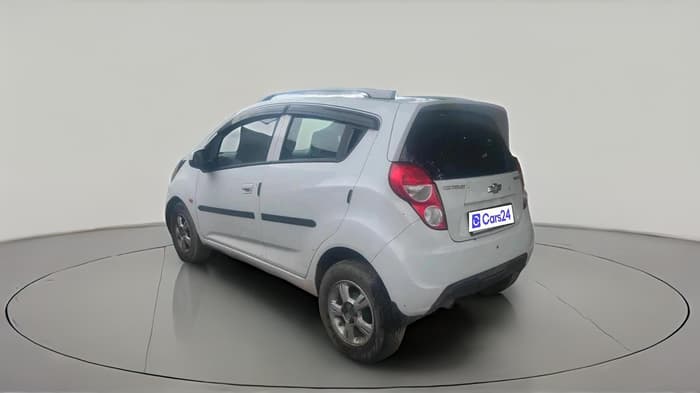 2016 Chevrolet Beat LS PETROL, CNG, Manual, 43,478 km, exterior