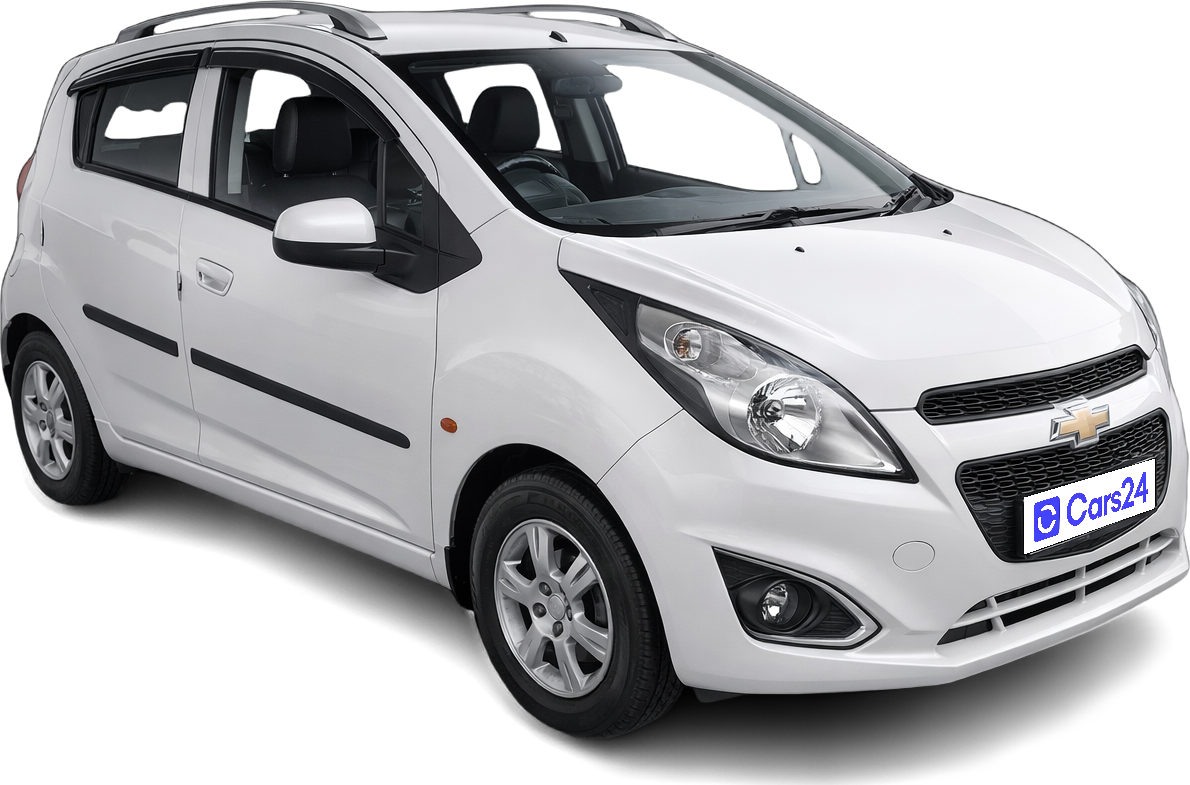 2016 Chevrolet Beat - Hatchback - CNG - Manual - ₹1.28 lakh