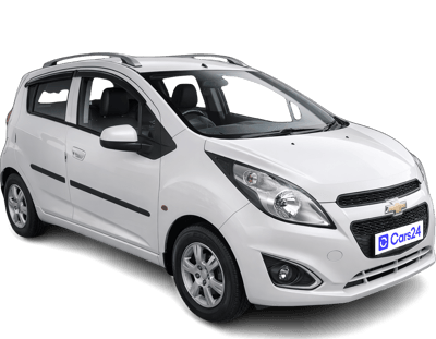 2016 Chevrolet Beat - Hatchback - CNG - Manual - ₹1.28 lakh