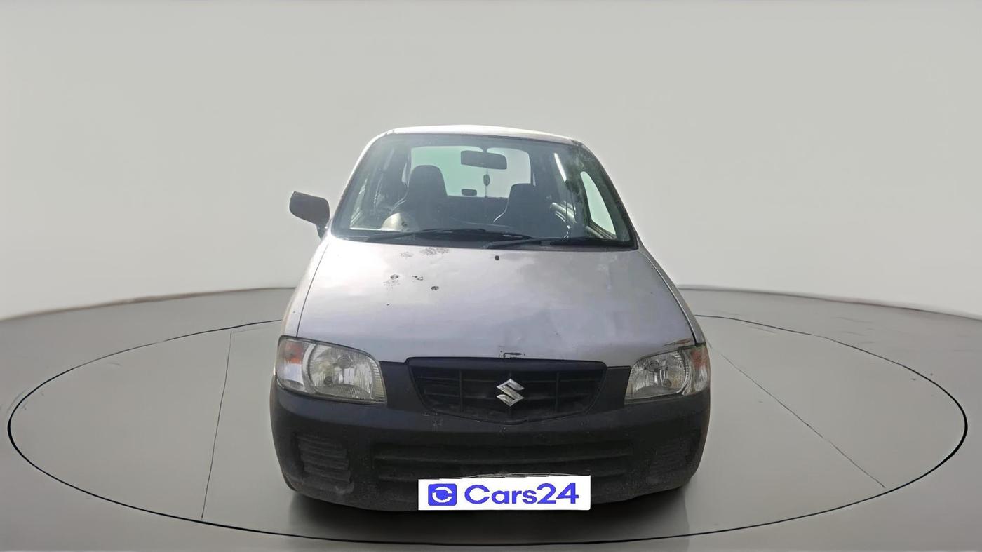 2012 Maruti Alto LX, Petrol, Manual, 1,08,793 km, exterior