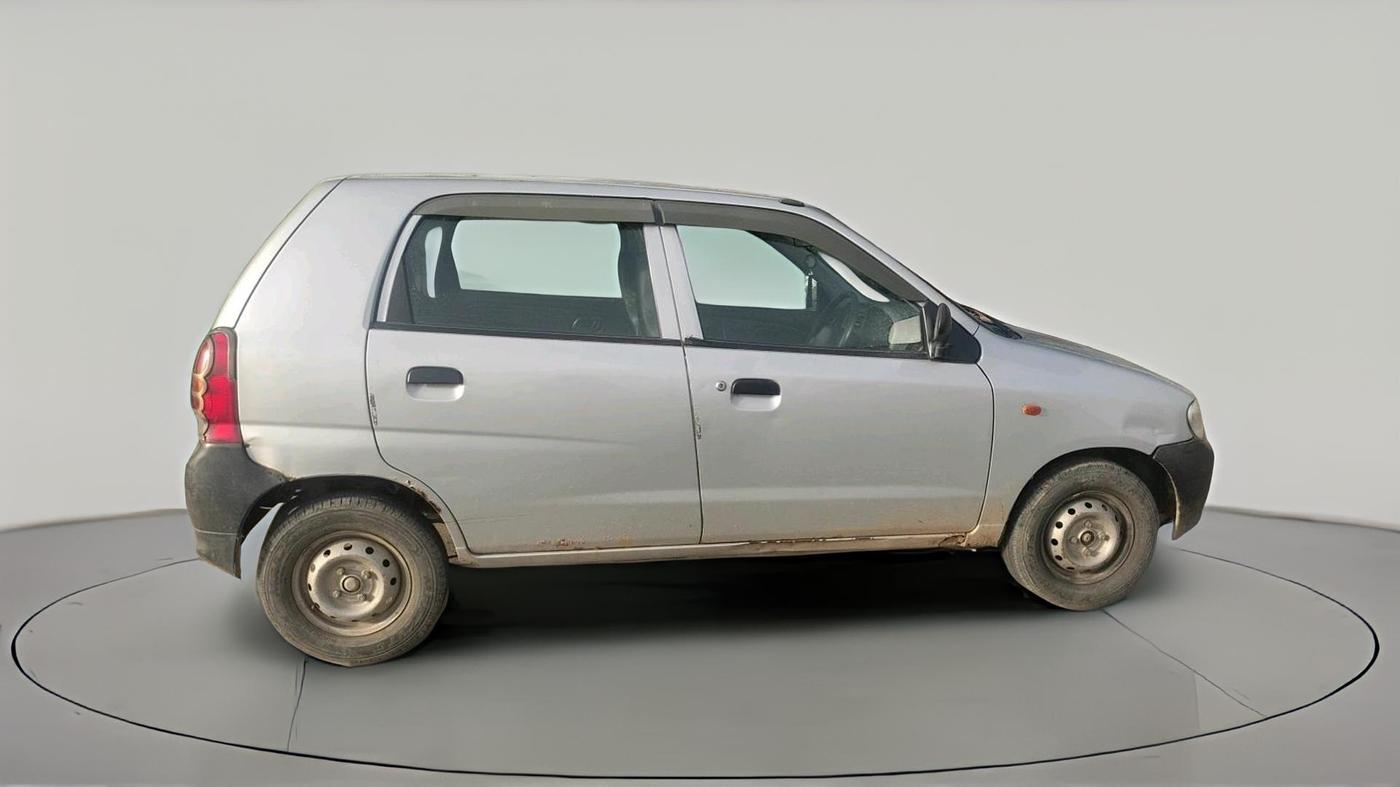 2012 Maruti Alto LX, Petrol, Manual, 1,08,793 km, exterior