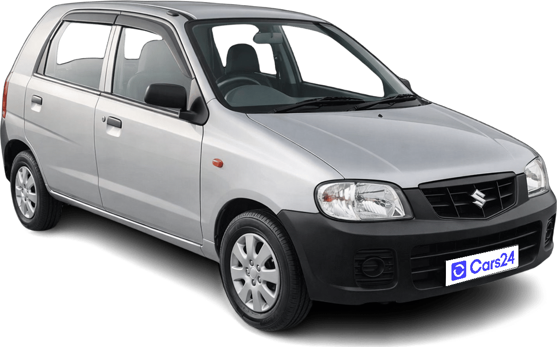 2012 Maruti Alto - Hatchback - Petrol - Manual - ₹1.00 lakh