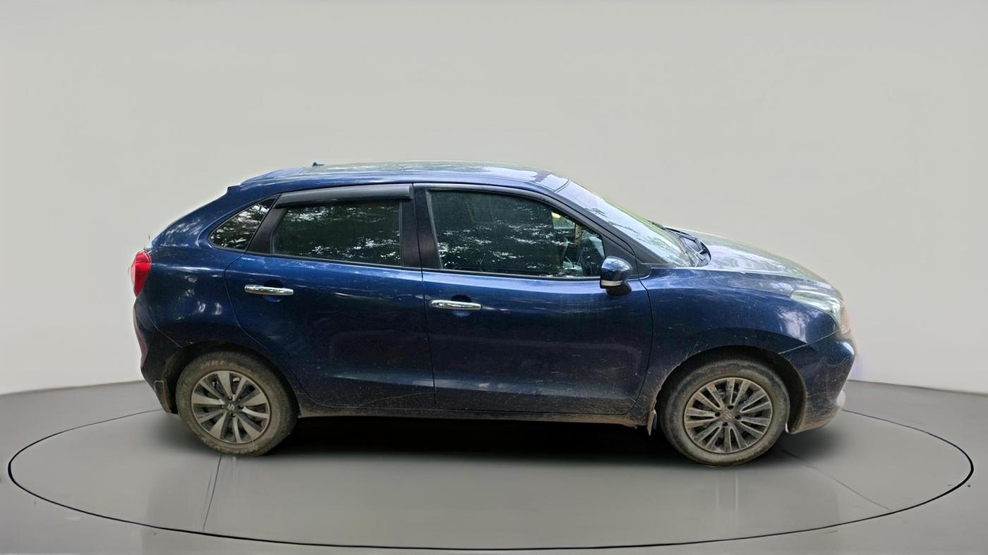 2020 Maruti Baleno DELTA PETROL 1.2, CNG, Manual, 41,753 km, exterior