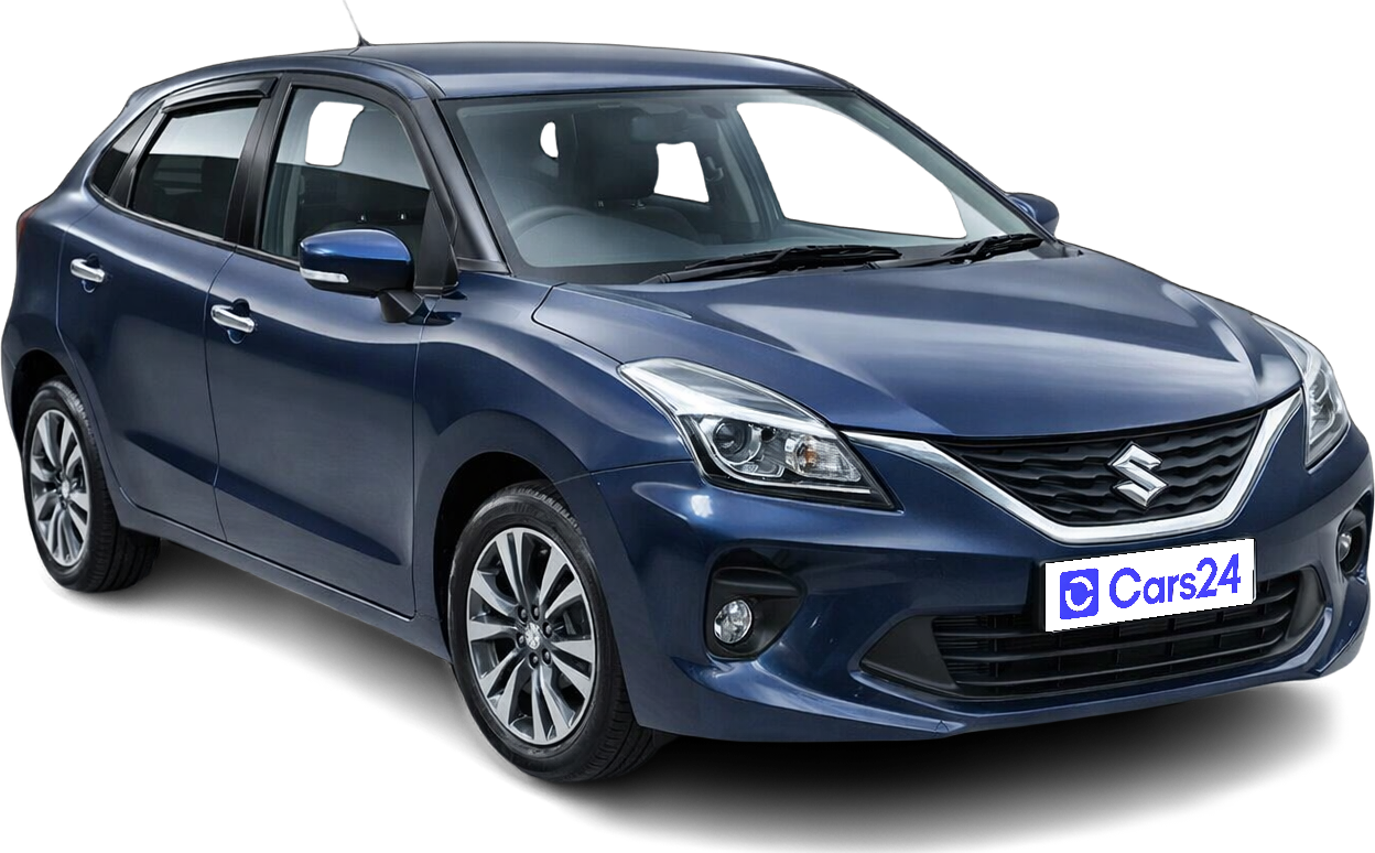2020 Maruti Baleno - Hatchback - CNG - Manual - ₹4.50 lakh