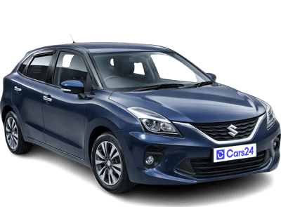 2020 Maruti Baleno - Hatchback - CNG - Manual - ₹4.50 lakh