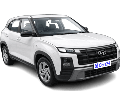 2024 Hyundai Creta - SUV - Petrol - Manual - ₹9.95 lakh