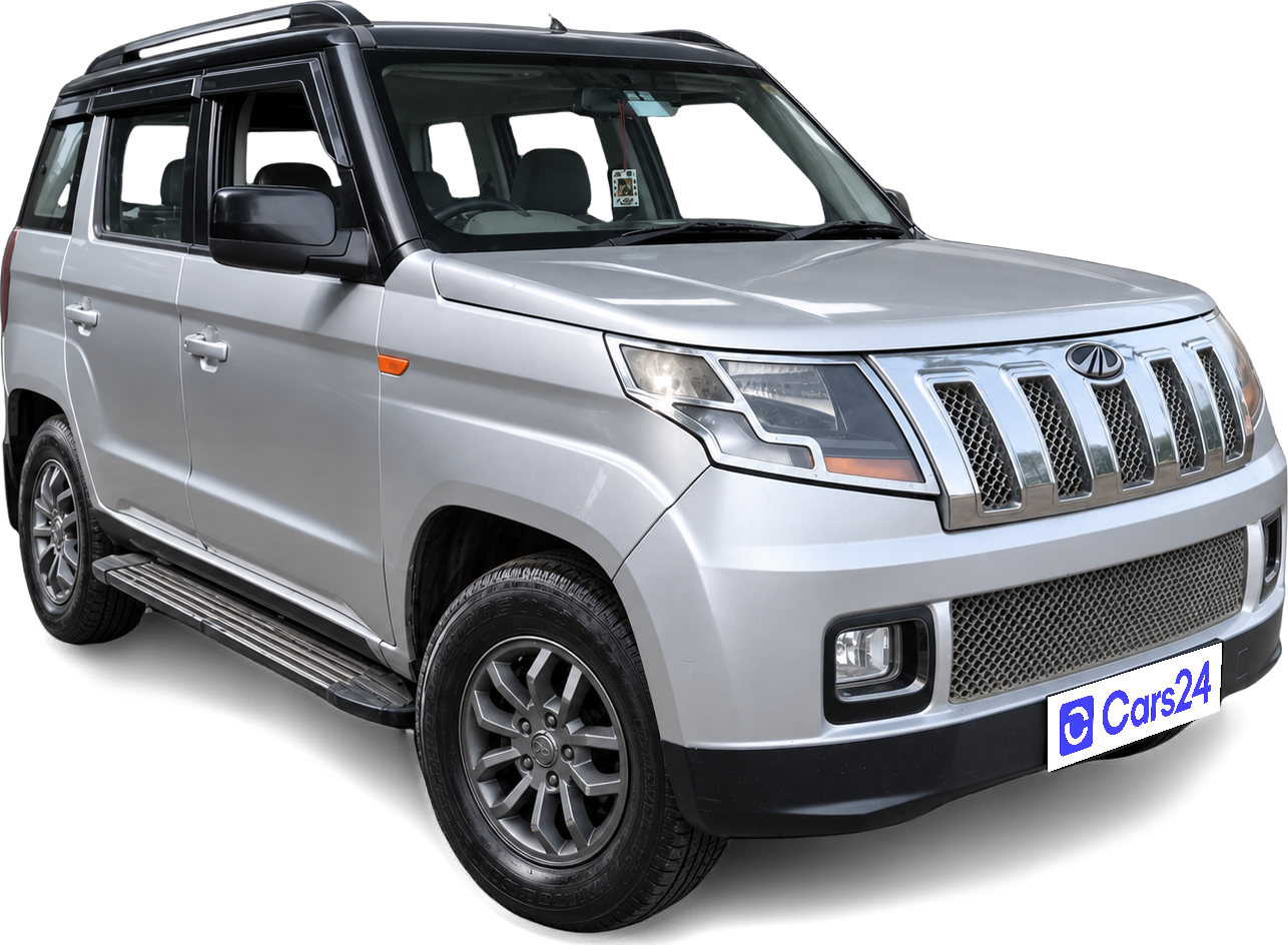 2018 Mahindra TUV300 - SUV - Diesel - Manual - ₹5.05 lakh