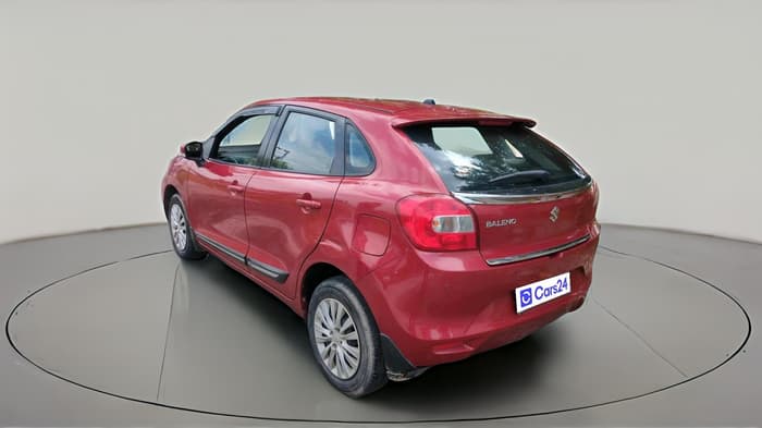 2019 Maruti Baleno DELTA PETROL 1.2, Petrol, Manual, 30,917 km, exterior