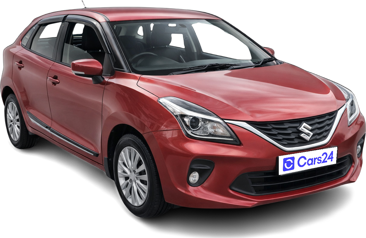 2019 Maruti Baleno - Hatchback - Petrol - Manual - ₹4.40 lakh