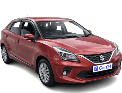 2019 Maruti Baleno - Hatchback - Petrol - Manual - ₹4.40 lakh