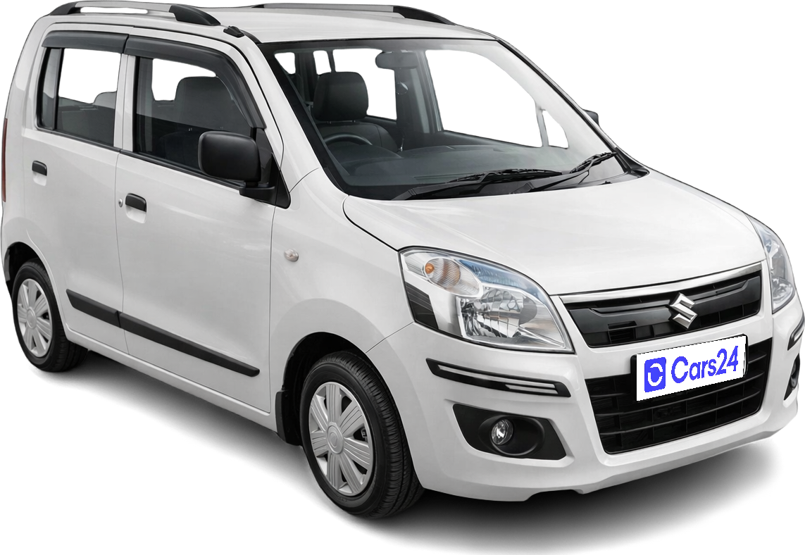 2015 Maruti Wagon R 1.0 - Hatchback - CNG - Manual - ₹1.60 lakh