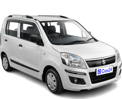 2015 Maruti Wagon R 1.0 - Hatchback - CNG - Manual - ₹1.60 lakh