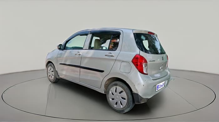 2019 Maruti Celerio VXI (O) CNG, CNG, Manual, 1,09,560 km, exterior