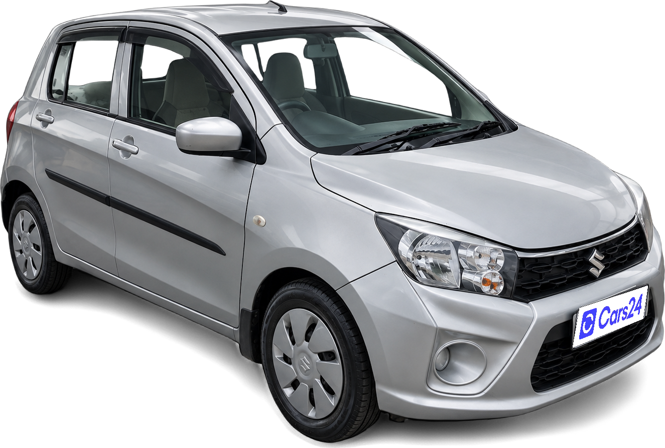 2019 Maruti Celerio - Hatchback - CNG - Manual - ₹2.70 lakh