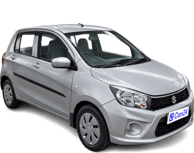 2019 Maruti Celerio - Hatchback - CNG - Manual - ₹2.70 lakh