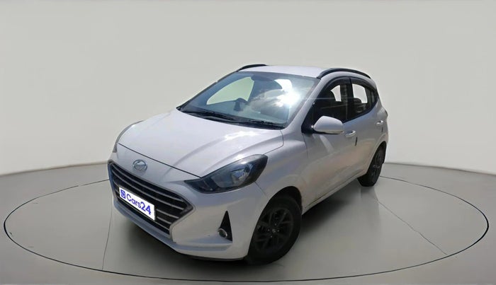 2022 Hyundai GRAND I10 NIOS SPORTZ 1.2 KAPPA VTVT CNG, CNG, Manual, 41,068 km, exterior