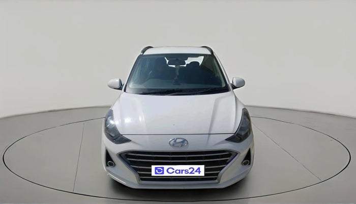 2022 Hyundai GRAND I10 NIOS SPORTZ 1.2 KAPPA VTVT CNG, CNG, Manual, 41,068 km, exterior