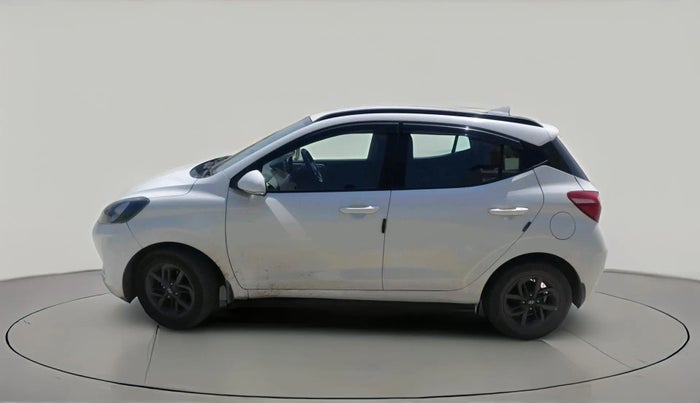 2022 Hyundai GRAND I10 NIOS SPORTZ 1.2 KAPPA VTVT CNG, CNG, Manual, 41,068 km, exterior