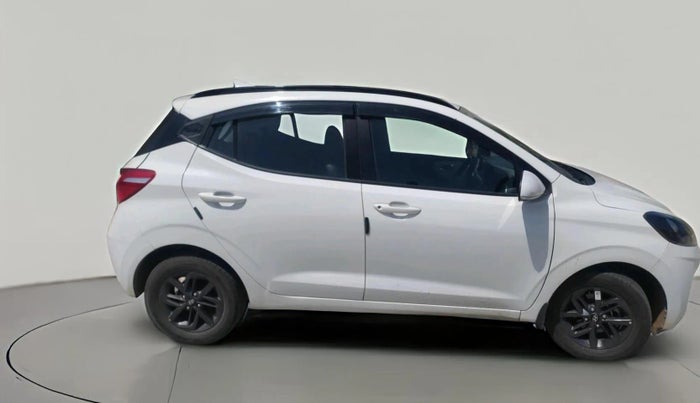 2022 Hyundai GRAND I10 NIOS SPORTZ 1.2 KAPPA VTVT CNG, CNG, Manual, 41,068 km, exterior