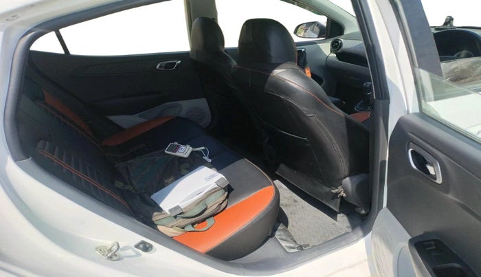 2022 Hyundai GRAND I10 NIOS SPORTZ 1.2 KAPPA VTVT CNG, CNG, Manual, 41,068 km, interior