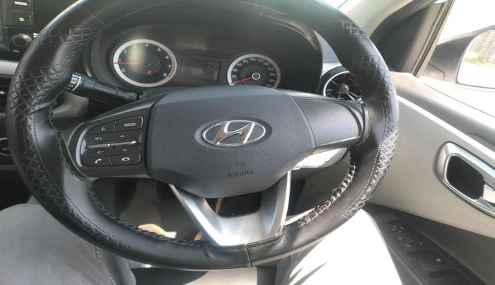 2022 Hyundai GRAND I10 NIOS SPORTZ 1.2 KAPPA VTVT CNG, CNG, Manual, 41,068 km, interior