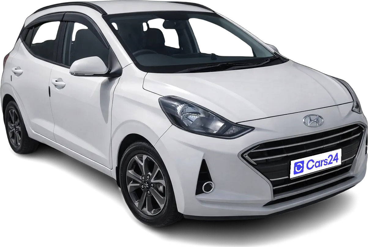 2022 Hyundai GRAND I10 NIOS - Hatchback - CNG - Manual - ₹4.67 lakh