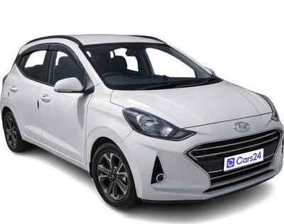 2022 Hyundai GRAND I10 NIOS - Hatchback - CNG - Manual - ₹4.67 lakh