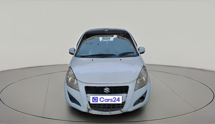 2016 Maruti Ritz LXI, CNG, Manual, 1,10,581 km, exterior
