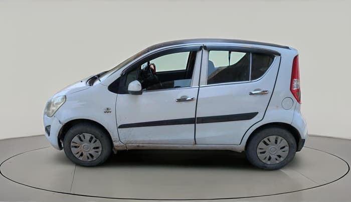 2016 Maruti Ritz LXI, CNG, Manual, 1,10,581 km, exterior