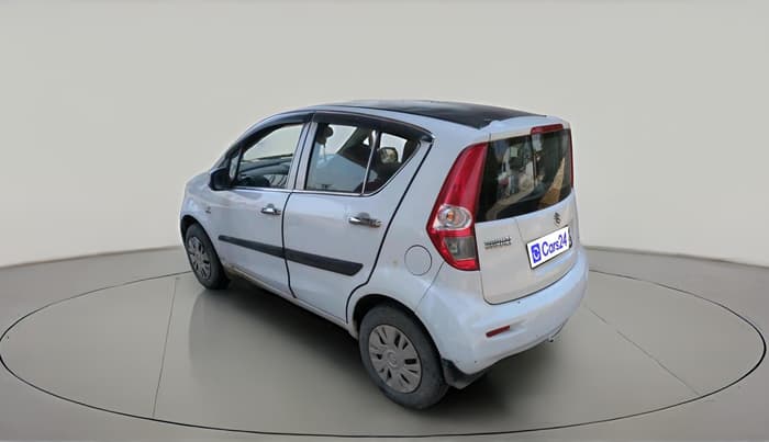 2016 Maruti Ritz LXI, CNG, Manual, 1,10,581 km, exterior