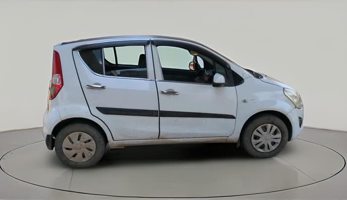 2016 Maruti Ritz LXI, CNG, Manual, 1,10,581 km, exterior