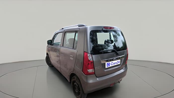 2015 Maruti Wagon R 1.0 VXI, CNG, Manual, 1,15,708 km, exterior