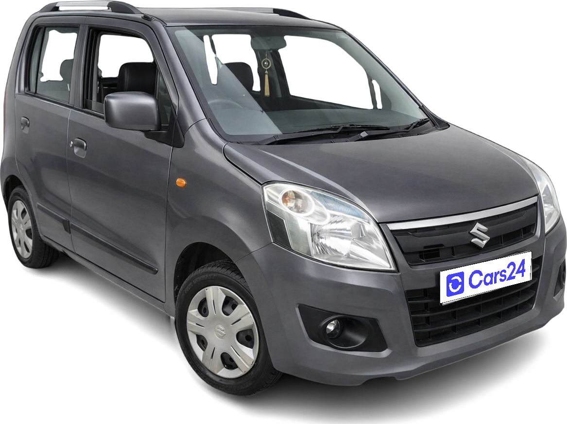 2015 Maruti Wagon R 1.0 - Hatchback - CNG - Manual - ₹1.70 lakh
