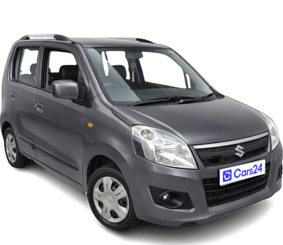 2015 Maruti Wagon R 1.0 - Hatchback - CNG - Manual - ₹1.70 lakh