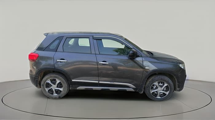 2017 Maruti Vitara Brezza LDI (O), Diesel, Manual, 1,08,298 km, exterior